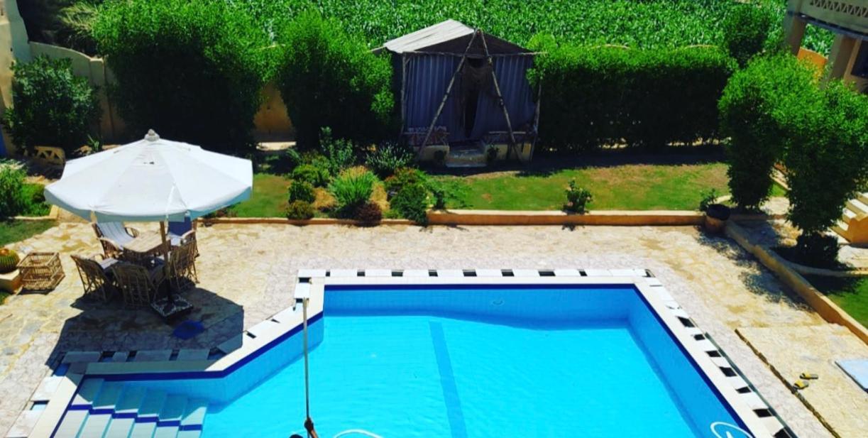 Marassi Tunis Villa ‘Izbat an Nāmūs Bagian luar foto