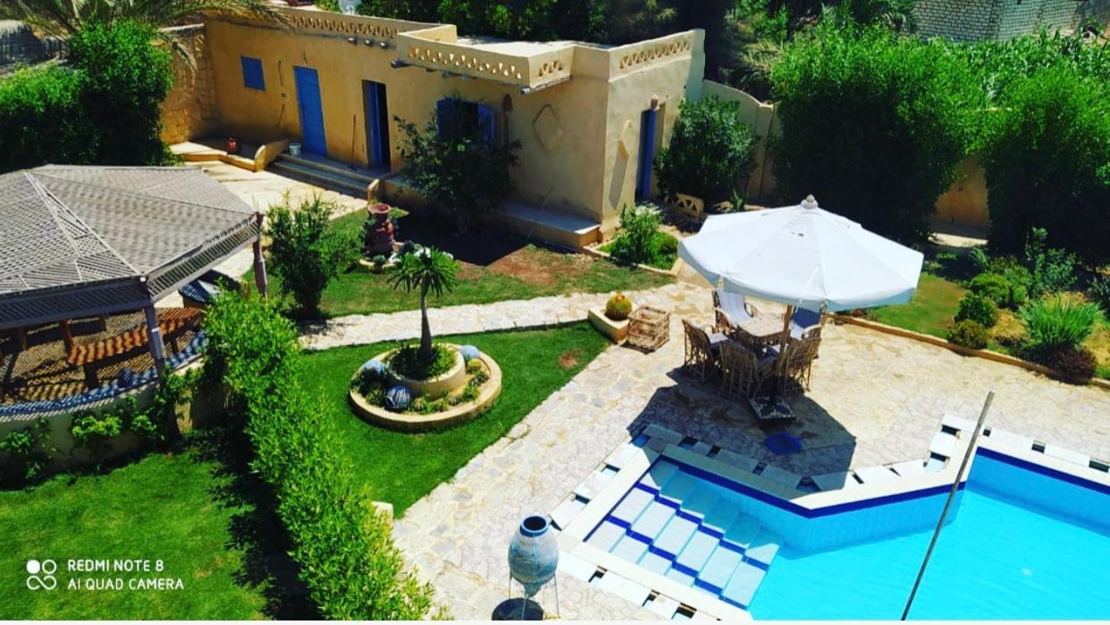 Marassi Tunis Villa ‘Izbat an Nāmūs Bagian luar foto