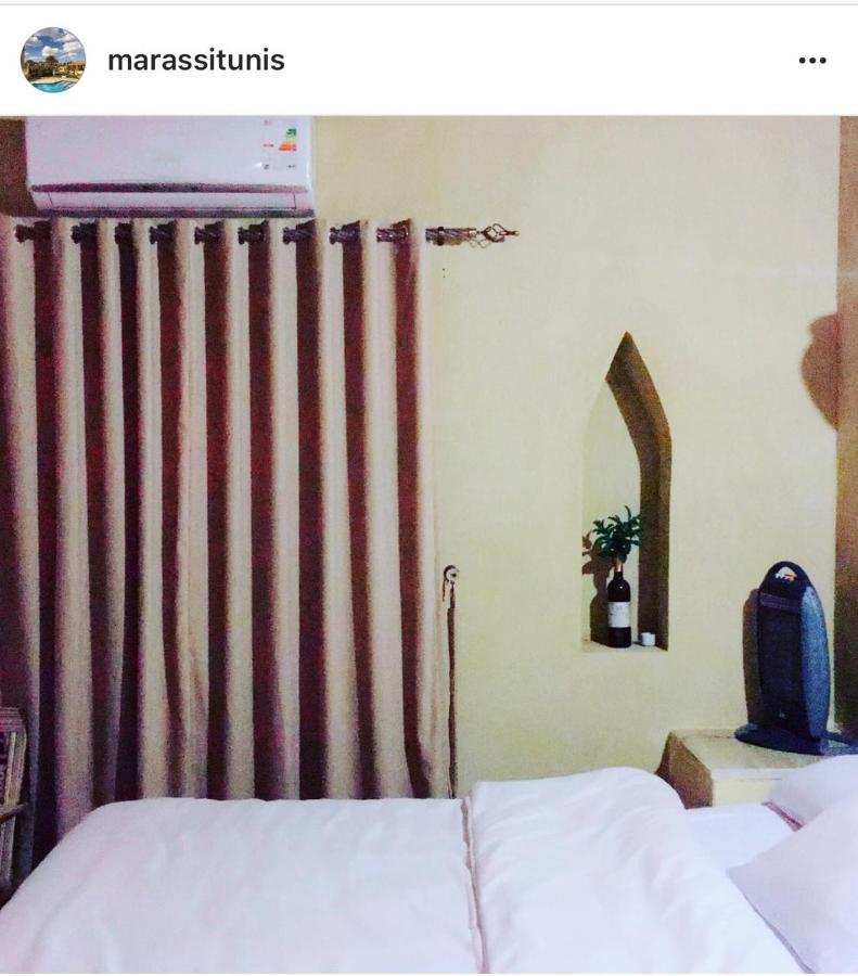 Marassi Tunis Villa ‘Izbat an Nāmūs Bagian luar foto