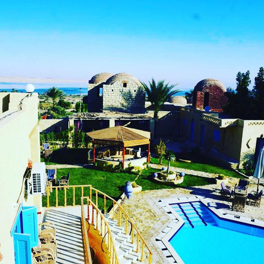 Marassi Tunis Villa ‘Izbat an Nāmūs Bagian luar foto