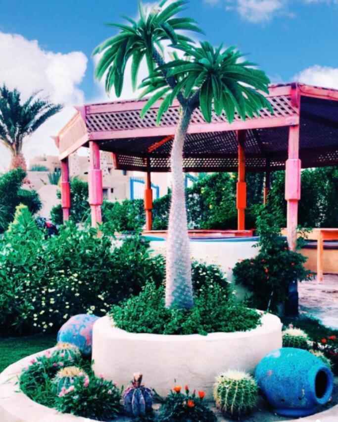 Marassi Tunis Villa ‘Izbat an Nāmūs Bagian luar foto