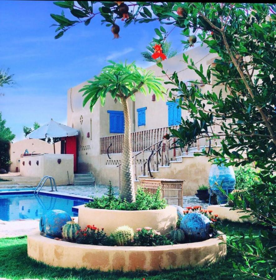 Marassi Tunis Villa ‘Izbat an Nāmūs Bagian luar foto