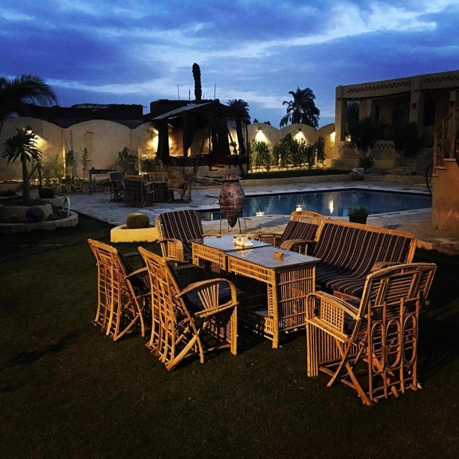 Marassi Tunis Villa ‘Izbat an Nāmūs Bagian luar foto