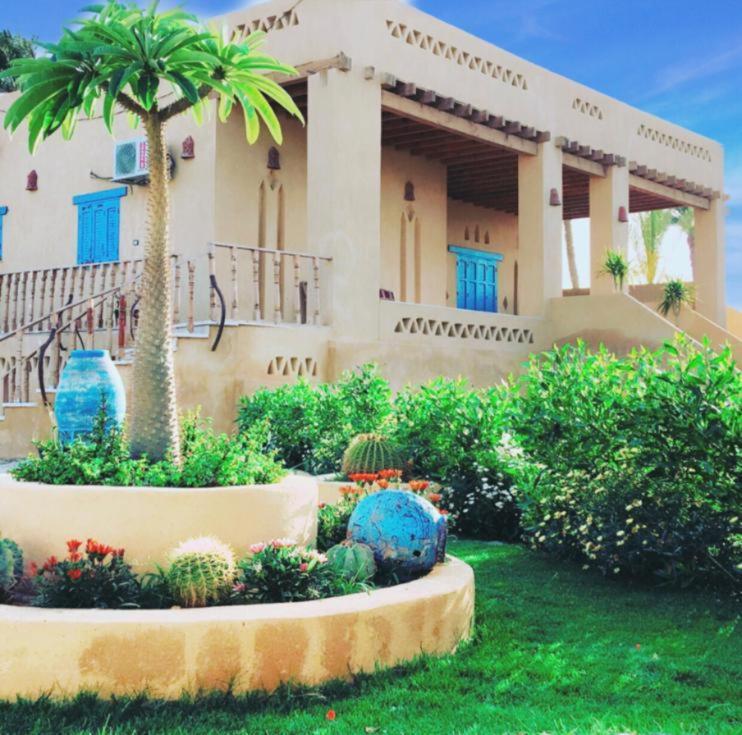 Marassi Tunis Villa ‘Izbat an Nāmūs Bagian luar foto